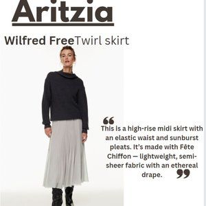 Wilfred Twirl Skirt